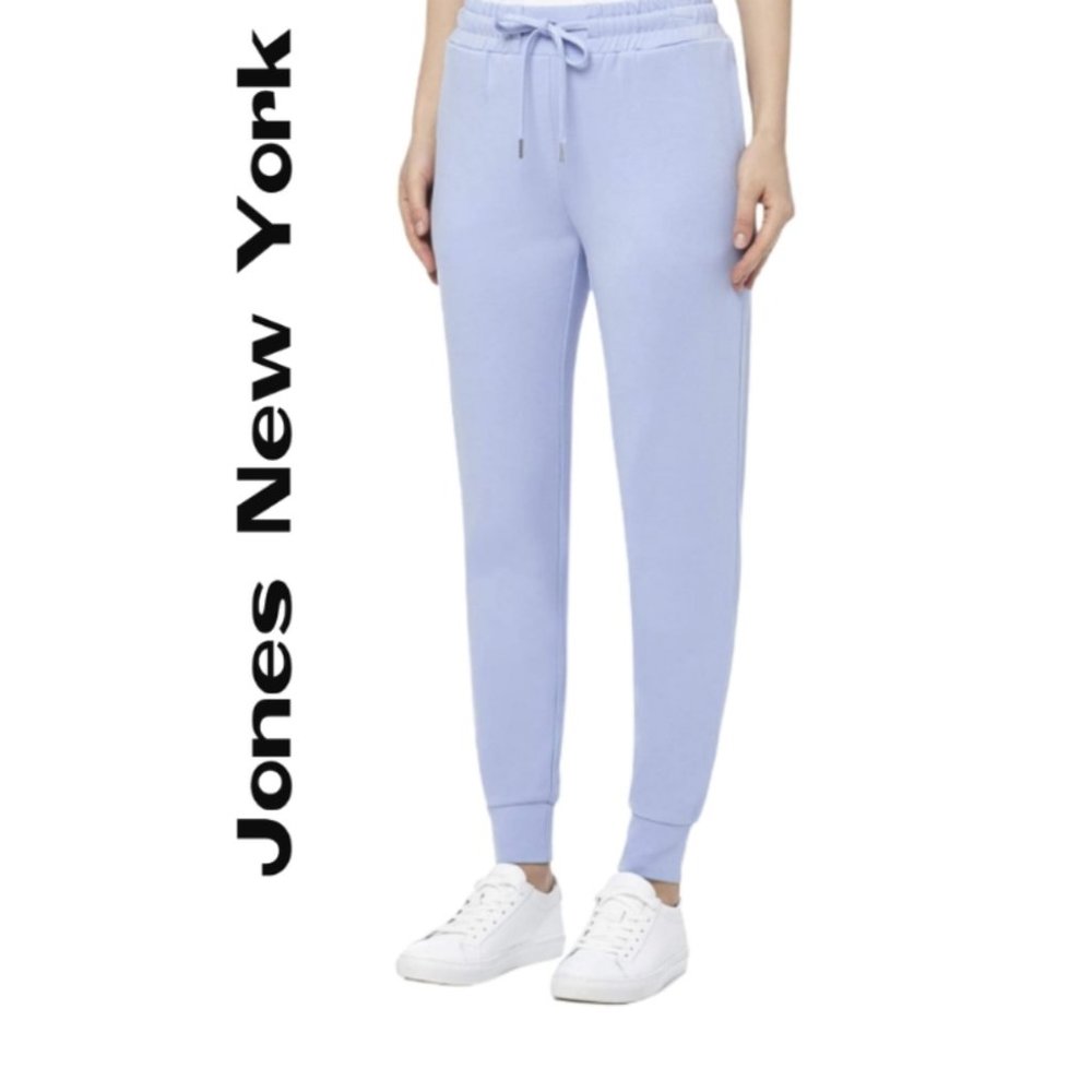 Jones New York Pull on Cinched Waist Jogger NWT!